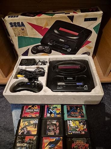 Продам Сегу рабочая домашнего пользования из 90х годов! at lalafo.kg Продам Сегу рабочая домашнего пользования из 90х годов!