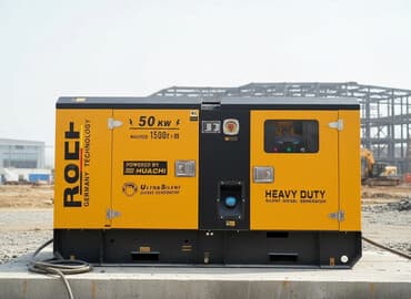 Дизель-генераторы ROLF Heavy Duty (Silent) - Серии: Heavy Duty, Ultra at lalafo.kg Дизель-генераторы ROLF Heavy Duty (Silent) - Серии: Heavy Duty, Ultra