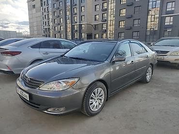 Toyota Camry: 2004 г., 2.4 л, Автомат, Бензин, Седан at lalafo.kg Toyota Camry: 2004 г., 2.4 л, Автомат, Бензин, Седан