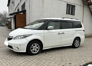 Proton: Honda Elysion: 2005 г., 3 л, Автомат, Газ, Вэн/Минивэн lalafo.kg да — 3 Proton: Honda Elysion: 2005 г., 3 л, Автомат, Газ, Вэн/Минивэн — 3