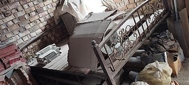 Офис эмереги: Эки кишилик керебет, Каркассыз матрас, узуну - 3 см lalafo.kg да — 2 Офис эмереги: Эки кишилик керебет, Каркассыз матрас, узуну - 3 см — 2