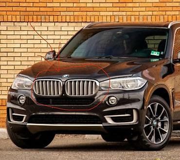 Решетка радиатора BMW 2018 г., Б/у, Оригинал at lalafo.kg Решетка радиатора BMW 2018 г., Б/у, Оригинал