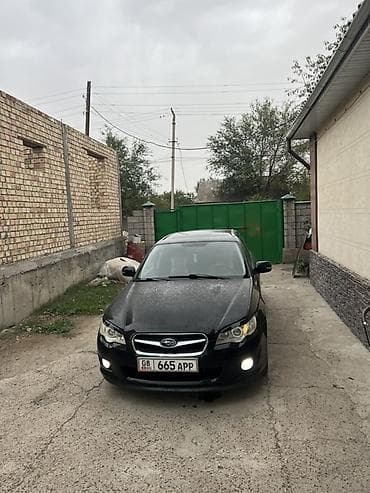 TagAZ: Subaru Legacy: 2007 г., 2 л, Механика, Бензин, Седан at lalafo.kg — 5 TagAZ: Subaru Legacy: 2007 г., 2 л, Механика, Бензин, Седан — 5