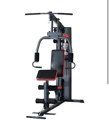 Силовой тренажер, Мультистанция at lalafo.kg Силовой тренажер, Мультистанция