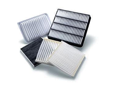 Воздушные, Салонные, Топливные фильтра на Японские и Корейские авто at lalafo.kg Воздушные, Салонные, Топливные фильтра на Японские и Корейские авто