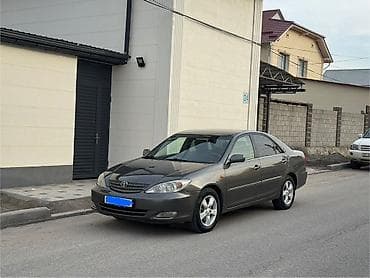 Toyota Camry: 2003 г., 3 л, Автомат, Газ, Седан at lalafo.kg Toyota Camry: 2003 г., 3 л, Автомат, Газ, Седан