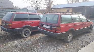 Volkswagen Passat Variant: 1991 г., 1.8 л, Механика, Бензин at lalafo.kg — 4 Volkswagen Passat Variant: 1991 г., 1.8 л, Механика, Бензин — 4