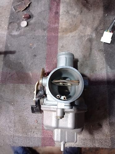 Карбюратор эндуро PZ30
для эндуро 250-300куб рабочяя новая 1200сом at lalafo.kg Карбюратор эндуро PZ30
для эндуро 250-300куб рабочяя новая 1200сом