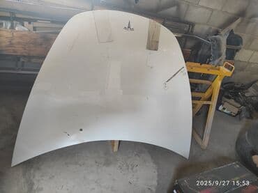 Капот Б/у, Оригинал at lalafo.kg Капот Б/у, Оригинал