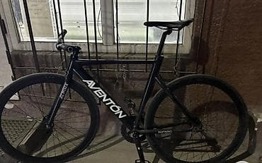 Aventon Mataro — трековый/фиксед велосипед Фрейм-Авентон Матаро лов at lalafo.kg Aventon Mataro — трековый/фиксед велосипед Фрейм-Авентон Матаро лов