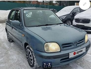 Продаю запчасти на Ниссан Марч микро к 11 к12 at lalafo.kg Продаю запчасти на Ниссан Марч микро к 11 к12