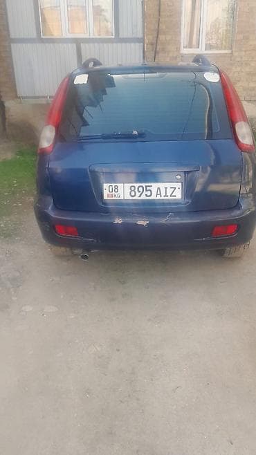 Daewoo Tacuma: 2001 г., 2 л, Механика, Бензин, Минивэн at lalafo.kg — 3 Daewoo Tacuma: 2001 г., 2 л, Механика, Бензин, Минивэн — 3