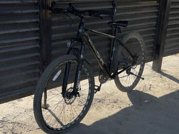 Городской велосипед, Skillmax, Рама M (156 - 178 см), Б/у at lalafo.kg Городской велосипед, Skillmax, Рама M (156 - 178 см), Б/у