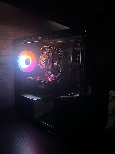 Компьютер, ОЗУ 16 ГБ, Для несложных задач, Б/у, Intel Core i3, NVIDIA GeForce GTX 1050 Ti, SSD at lalafo.kg Компьютер, ОЗУ 16 ГБ, Для несложных задач, Б/у, Intel Core i3, NVIDIA GeForce GTX 1050 Ti, SSD