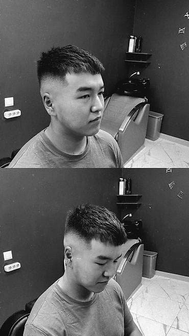 Желательно в центре Бишкека, опыт работы более 6 лет Мужские стрижки at lalafo.kg Желательно в центре Бишкека, опыт работы более 6 лет Мужские стрижки