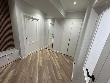 2 комнаты, 66 м², Индивидуалка, 4 этаж, Евроремонт at lalafo.kg 2 комнаты, 66 м², Индивидуалка, 4 этаж, Евроремонт