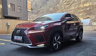 Lexus NX: 2019 г., 2 л, Автомат, Бензин, Кроссовер at lalafo.kg — 1 Lexus NX: 2019 г., 2 л, Автомат, Бензин, Кроссовер — 1