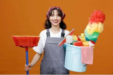 Требуется Уборщица, Оплата: Дважды в месяц at lalafo.kg Требуется Уборщица, Оплата: Дважды в месяц