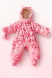 Зимний комбинезон-трансформер для девочки 🌸 Тёплый зимний комбинезон с at lalafo.kg Зимний комбинезон-трансформер для девочки 🌸 Тёплый зимний комбинезон с