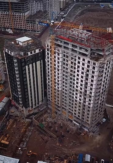 Lotus: 3 комнаты, 115 м², Элитка, 10 этаж, Готовая ПСО (под самоотделку) at lalafo.kg — 5 Lotus: 3 комнаты, 115 м², Элитка, 10 этаж, Готовая ПСО (под самоотделку) — 5