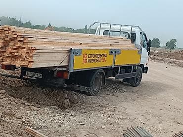 Услуги бортового грузовика - Перевозка стройматериалов at lalafo.kg Услуги бортового грузовика - Перевозка стройматериалов