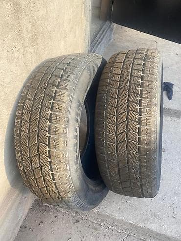 Шины R 18, Зима, Б/у, Пара, Легковые, Sailun at lalafo.kg Шины R 18, Зима, Б/у, Пара, Легковые, Sailun
