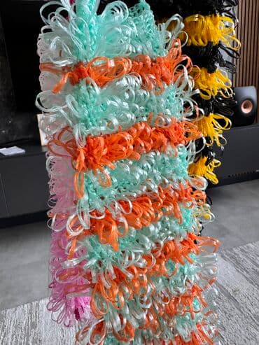 Продаю мочалки Российская пряжа 🧶 Очень пышные мягкие at lalafo.kg Продаю мочалки Российская пряжа 🧶 Очень пышные мягкие