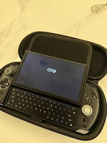 GPD Win 4 2023 — портативный игровой ПК с 6-дюймовым Retina-экраном at lalafo.kg GPD Win 4 2023 — портативный игровой ПК с 6-дюймовым Retina-экраном
