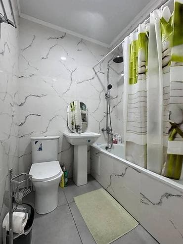 1 бөлмө, 53 м², Элитка, 3 кабат, Евроремонт lalafo.kg да — 6 1 бөлмө, 53 м², Элитка, 3 кабат, Евроремонт — 6