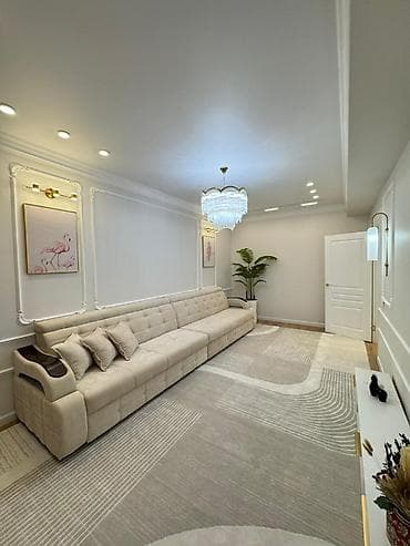 2 комнаты, 61 м², Элитка, 9 этаж, Евроремонт at lalafo.kg 2 комнаты, 61 м², Элитка, 9 этаж, Евроремонт