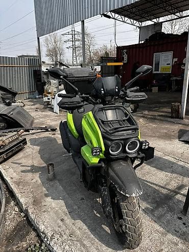 Продается скутер ТАНК Состояние отличное Вложение только одно ( at lalafo.kg Продается скутер ТАНК Состояние отличное Вложение только одно (