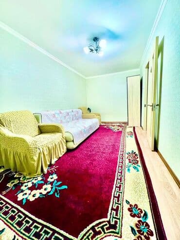 1 комната, Агентство недвижимости, Без подселения, С мебелью полностью at lalafo.kg 1 комната, Агентство недвижимости, Без подселения, С мебелью полностью