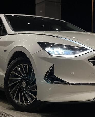 Hyundai Sonata: 2020 г., 2 л, Типтроник, Гибрид, Фастбек at lalafo.kg Hyundai Sonata: 2020 г., 2 л, Типтроник, Гибрид, Фастбек