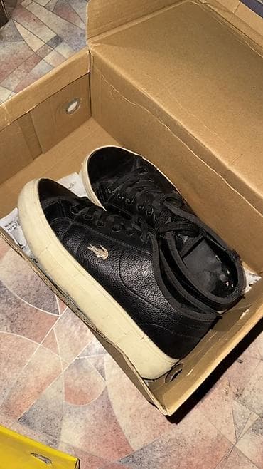 Подборка женской и унисекс обуви разного типа. Состав лота: - Черные at lalafo.kg Подборка женской и унисекс обуви разного типа. Состав лота: - Черные