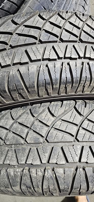 Шины 255 / 65 / R 16, Лето, Б/у, Пара, Легковые, Германия, Michelin at lalafo.kg Шины 255 / 65 / R 16, Лето, Б/у, Пара, Легковые, Германия, Michelin