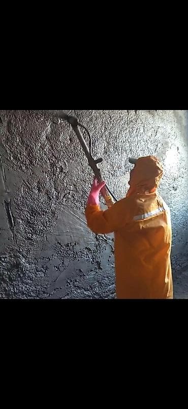 Штукатурка стен Больше 6 лет опыта at lalafo.kg Штукатурка стен Больше 6 лет опыта