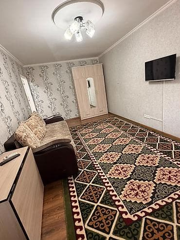 1 комната, 32 м², Индивидуалка, 3 этаж, Косметический ремонт at lalafo.kg 1 комната, 32 м², Индивидуалка, 3 этаж, Косметический ремонт