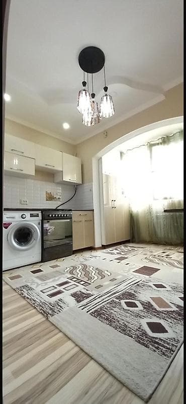 2 комнаты, 70 м², Рабочий Городок 2 этаж, Евроремонт at lalafo.kg — 9 2 комнаты, 70 м², Рабочий Городок 2 этаж, Евроремонт — 9