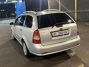 Lotus: Chevrolet Lacetti: 2005 г., 1.8 л, Автомат, Газ, Универсал at lalafo.kg — 5 Lotus: Chevrolet Lacetti: 2005 г., 1.8 л, Автомат, Газ, Универсал — 5