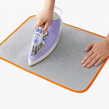 Защитная сетка (подложка) для глажки / Пресс-сетка для деликатных at lalafo.kg Защитная сетка (подложка) для глажки / Пресс-сетка для деликатных