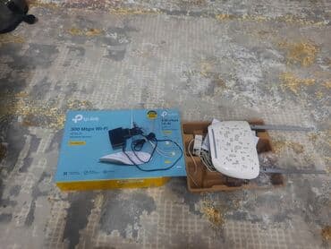 Роутер Новый at lalafo.kg Роутер Новый