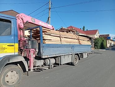 Услуги манипулятора (бортовой грузовик с краном-манипулятором) - at lalafo.kg Услуги манипулятора (бортовой грузовик с краном-манипулятором) -