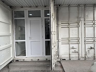 Бизнес үчүн климаттык жабдуулар: Продаю два 40фут. контейнера. Сделанные под цех, склад, магазин и.т.д lalafo.kg да — 2 Бизнес үчүн климаттык жабдуулар: Продаю два 40фут. контейнера. Сделанные под цех, склад, магазин и.т.д — 2