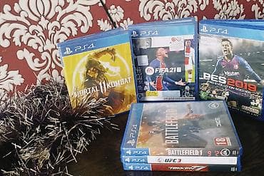 Продаю Sony PlayStation 4, 500 Gb. В идеальном состоянии + 6 дисков at lalafo.kg — 3 Продаю Sony PlayStation 4, 500 Gb. В идеальном состоянии + 6 дисков — 3