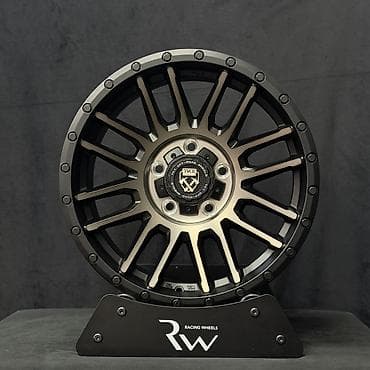 Литые Диски R 17 Комплект, отверстий - 5, Новый at lalafo.kg Литые Диски R 17 Комплект, отверстий - 5, Новый