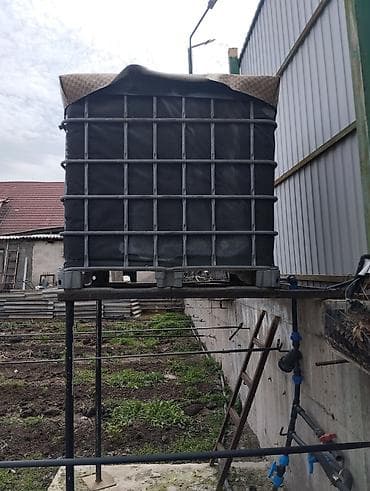 Еврокуб 1000 т at lalafo.kg Еврокуб 1000 т