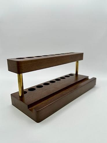 Представляем вашему вниманию изысканную деревянную подставку для ручек at lalafo.kg — 5 Представляем вашему вниманию изысканную деревянную подставку для ручек — 5