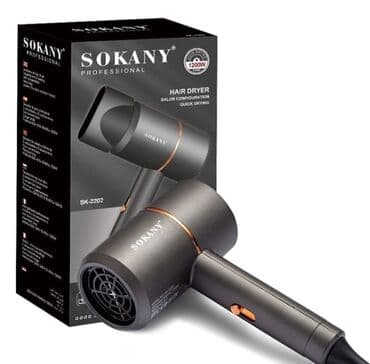 Профессиональный фен sokany – идеальная укладка каждый день! Хотите at lalafo.kg Профессиональный фен sokany – идеальная укладка каждый день! Хотите
