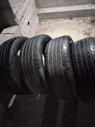 Шины 235 / 55 / R 18, Лето, Комплект, Легковые, Cooper at lalafo.kg Шины 235 / 55 / R 18, Лето, Комплект, Легковые, Cooper