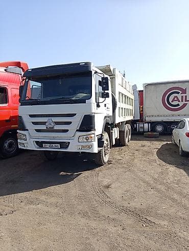 Грузовик, Howo, Б/у at lalafo.kg Грузовик, Howo, Б/у